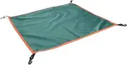 KITANDOVE Tent Tarp Wear Resistant Rain Fly Cover for Automatic Tents Protection Wind Resistant Easy Setup for Camping Outdoor Activities