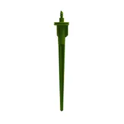 [12] x FloraFlex Long Rocket Drippers - Piercing -4MM 15L/Hour 6 Pack - Indoor & Outdoor