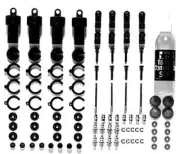 Tamiya Hopup Options Op619 Cva Damper Mini Cylinder Set Of 4 53619 Shock