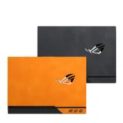 Crazy Leather Sticker Skin Decal Cover for ASUS Zephyrus G15 GA503QR G513QE 2021