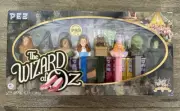 Wizard of Oz PEZ Dispenser Collector’s Set – New in Box