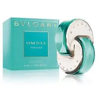 在飛比找Yahoo!奇摩拍賣優惠-『精品美妝』【現貨】Bvlgari OMNIA PARAIB