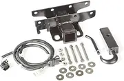 Rugged Ridge 11580.63 Hook Receiver Hitch Kit