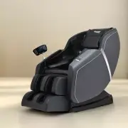 Shiatsu Electric Massage Chair, Zero Gravity, Full Body, Heating, Foot Massager