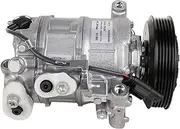 COMOOL Auto Parts Air Conditioning Compressor 0038304360 AC Compressor Compatible for Benz C117 W176 W246 W156 003 830 43 60