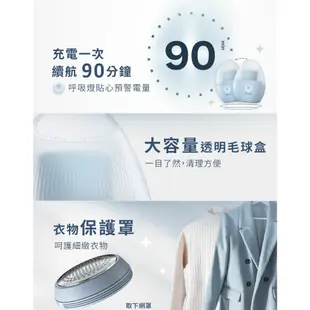 PHILIPS 飛利浦 充電式除毛球機 美裝蛋 攜帶型 小巧 口袋除毛球機 GCA2100【TFENCE-24】