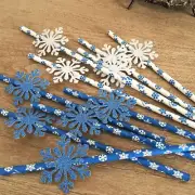 Frozen Disney Birthday Party Decoration Straws