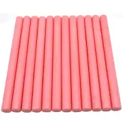 Pink Sealing Wax Sticks for Glue Gun Wedding Invation Card - 5.4"(L) - 10 Sticks