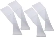 [IWOWHERO] Protective Sports Sleeves 2 Pairs Youth Men Women Compression Arm Covers Sun Blocking Sleeves for Outdoor Activities