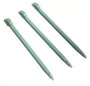 3 x Light Blue Touch Screen Stylus for Nintendo DSi XL Console