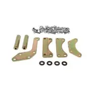 Jayair Gma6 To Sanden Compressor Bracket Replace All A6 Mounted - EKC009