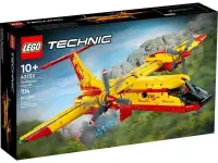 在飛比找鮮拾優惠-【LEGO 樂高】磚星球〡42152 動力科技 消防飛機 F