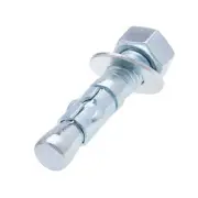 Anchors 5/8 X 8-1/2 Wedge Ancr St-zn (Box 10)