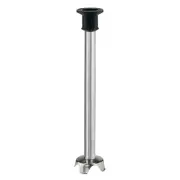 Commercial Stainless Steel Immersion Blender Shaft, 18-Inch, Black/Silver, Re...