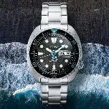 在飛比找遠傳friDay購物優惠-SEIKO精工 PROSPEX系列 PADI聯名機械潛水腕錶