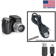 Kodak EasyShare Z7590 5 MP Digital Camera USB Cable Transfer Cord Replacement