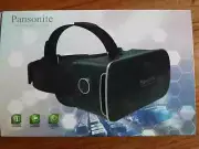 NEW Pansonite 3D VR Glasses Virtual Reality Headset for Games & 3D Movies.