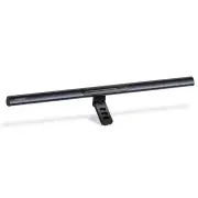Baseus Asymmetric Light Source Magnetic Monitor Light Bar Desk Lamp Stepless Touch Dimming USB Hanging Light LED Monitor