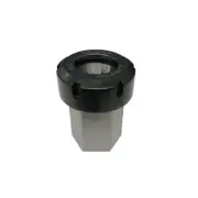 ER40 HEXAGONAL COLLET BLOCK WITH ER40 NOSE FOR MILLING VICES RDGTOOLS