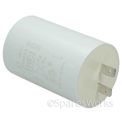Genuine KARCHER K4 K5 25UF Pressure Washer Capacitor 25 UF K4.97 K4.99 K5.50