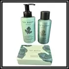 Ted Baker Body Care Gift Set Fig Leaf & Cedar Cleansing Bar, Body Spray, Wash