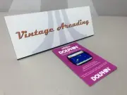Dolphin (Atari 2600) Replacement Game Label
