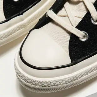 FEAR OF GOD FOG Essentials x Converse 1970S 聯名 黑白帆布鞋