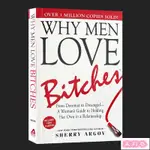 現貨免運壞女人有人愛 英文原版 WHY MEN LOVE BITCHES 女性成長 兩性情感 戀愛關係 SHERRY A