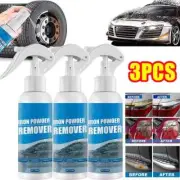 OUHOE Car Rust Removal Spray Multi-Purpose Rust Remover Rust Inhibitor DerustiAL