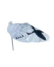 Snow Goose Sock Decoys. Snow Goose Windsocks. SnowDown Pro Series Snow Socks 12