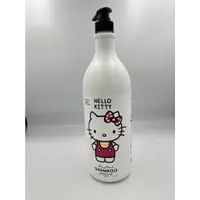 在飛比找蝦皮購物優惠-正版授權  Hello Kitty  甜蜜小桃氣 洗髮露 洗