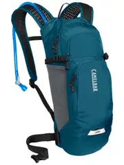 Lobo 9 Hydration Backpack (Moroccan Blue/Black) - 2L