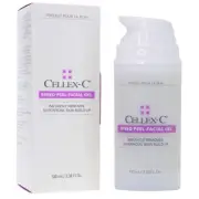 Cellex-C Speed Peel Facial Gel 100ml / 3.38oz. - BNIB, EXP: 07/2027, FREE S & H