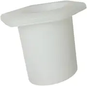 Umbrella Cone Stand Stays Straight, Easy to Install, Umbrella Base, Garden Umbrella Table Cone for Patio Picnic