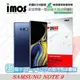 Samsung Galaxy Note 9 背面 iMOS 3SAS 防潑水 防指紋 疏油疏水 螢幕保護貼【愛瘋潮】