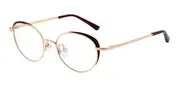 Ted Baker TB2274 205 Men's Glasses Rose-Gold Size 48 - Private Health Rebate - Blue Light Block Available
