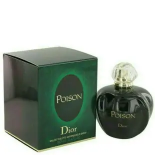 Dior 迪奧 Poison 毒藥女性淡香水/1瓶/100ml