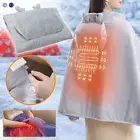 Electric Heating Neck And Shoulder Heating Pad Electric Heating Vest Heating