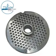 Butcher Buddy #42 Mincer Plate 6mm - Stainless / Butcher / Sausage Making