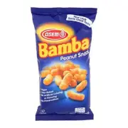 Bamba Peanut Snacks 3.5 Oz(Case Of 12) By Osem