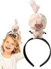 Doll Hair Hoop | Constellation Doll Hairband Cute Hairhoops,Portable Doll Hair Headbands Hair Ornament, Plush Doll Headdress for Children Kids
