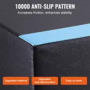 3 in 1 Plyometric Jump Box Foam Agility Trainer 30 24 20 Inch Non Slip Fitness