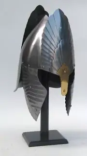 LORD OF THE RINGS HELMET ~ MEDIEVAL COSTUME~ MEDIEVAL KNIGHT CRUSADER
