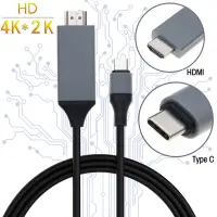 在飛比找蝦皮購物優惠-2M Type C To HDMI Converter US