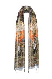 LONG SCARF DYNASTY DAYS