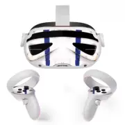 Sticker Vinyl Skin for Oculus Quest 2 VR Headset Controller PVC Decals Halloween