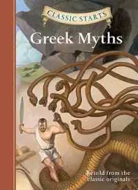 在飛比找博客來優惠-Greek Myths