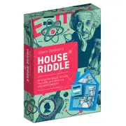 Professor Puzzle Albert Einsteins House Riddle