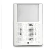 Hampton Bay Wireless Plug-In Doorbell Kit with LED Night Light - Wireless