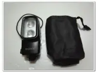在飛比找Yahoo!奇摩拍賣優惠-Sony HVL-20DX 攝影機 專用配件 照明燈 ( C